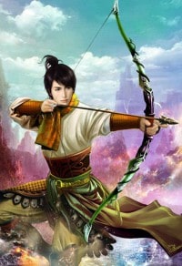 神雕群芳谱